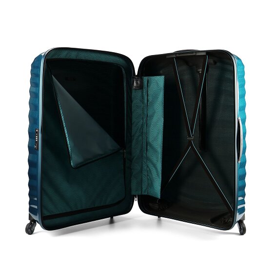 Samsonite Lite-Shock 4 wielen Trolley 81 cm