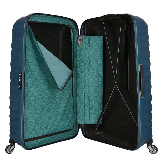 Samsonite Lite Shock Spinner 4-wiel trolley 81 cm
