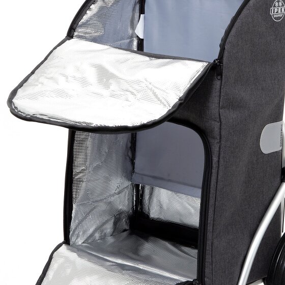 Andersen Shopper Royal Shopper Ipek Maxi Winkelwagen 59 cm