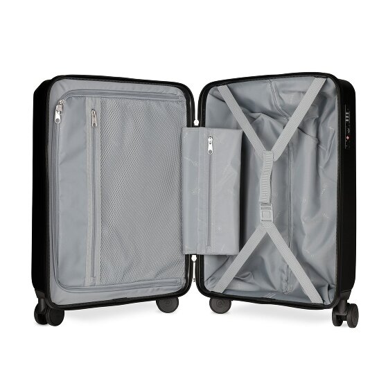 bugatti Linea 4 wielen Cabinewagen S 55 cm