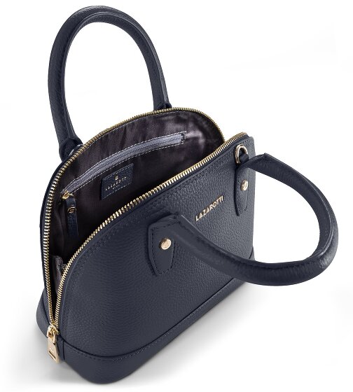 Lazarotti Bologna Leren Handtas Crossbody Leder 24 cm