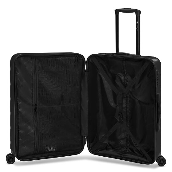 Tonino Lamborghini Bologna 4 wielen Trolley M 67 cm