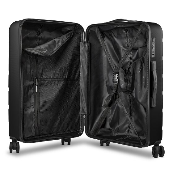 Tonino Lamborghini Bologna 4 wielen Trolley M 67 cm