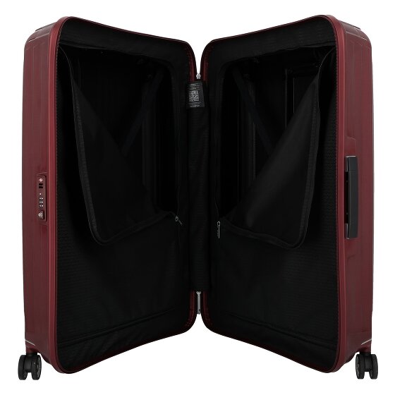 Samsonite Lite-Box 4 wielen Trolley 75 cm