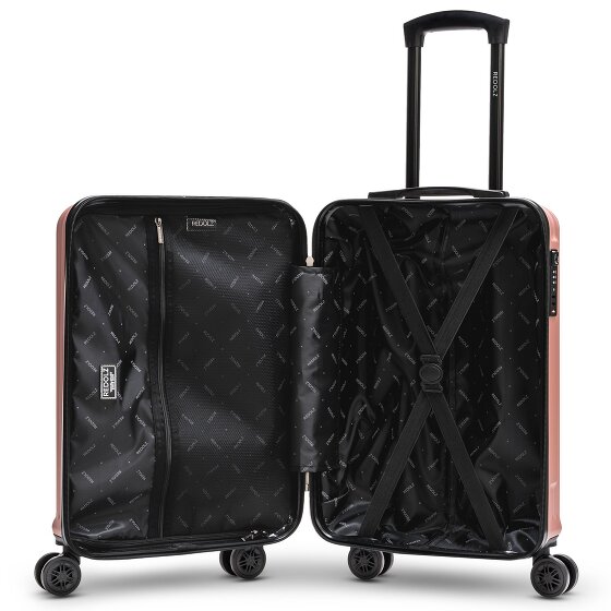 Redolz Essentials 07 CABIN 4 wielen Cabinewagen 55 cm