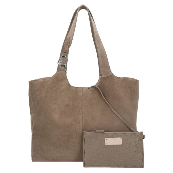 Coccinelle C-Easy Schoudertas Leder 36 cm