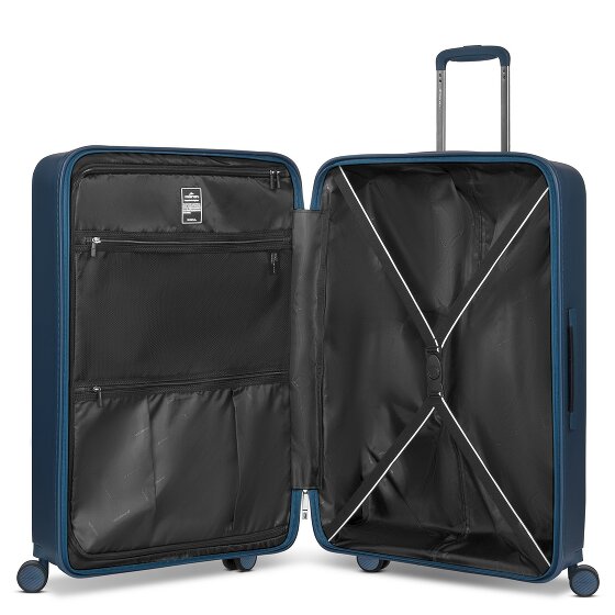 March15 Trading Gotthard Edition 4 wielen Trolley 77 cm