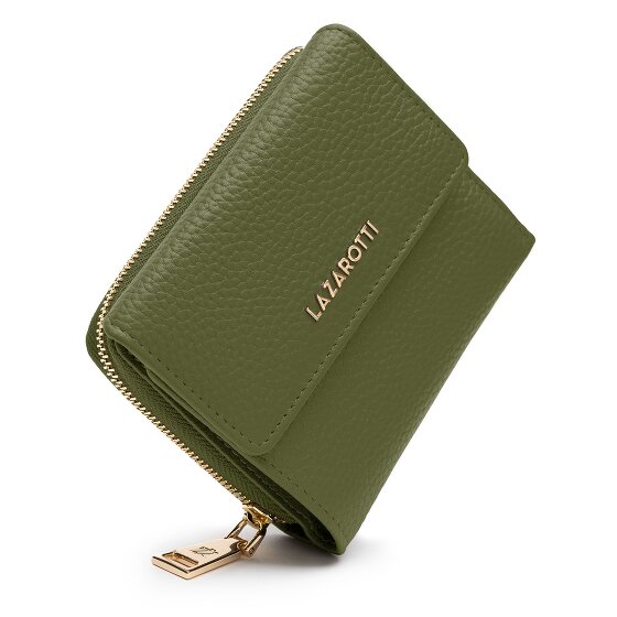 Lazarotti Bologna Leather Portemonnee Leer 12 cm