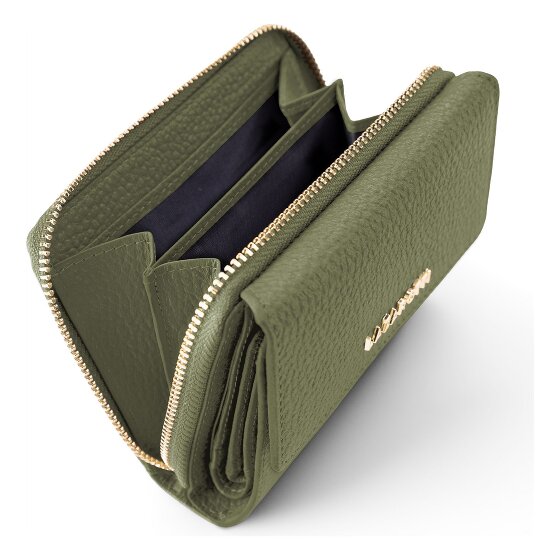 Lazarotti Bologna Leather Portemonnee Leer 12 cm