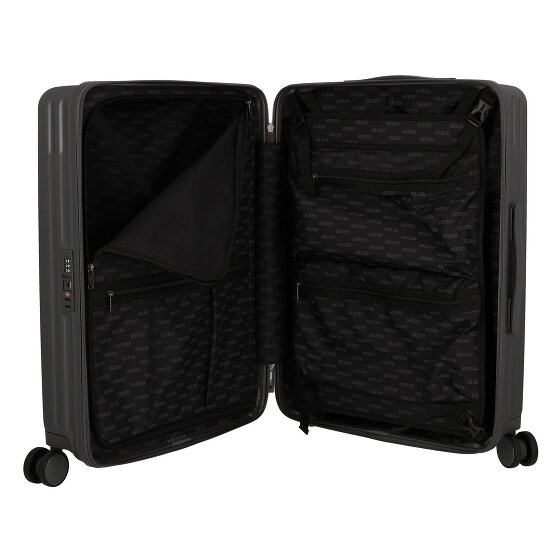 Guess Olbia 4 wielen Trolley M 64 cm