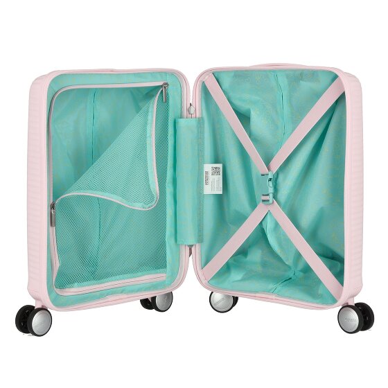 American Tourister Soundbox Mini 4 wielen Kinderwagen 47 cm