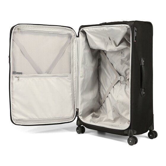 Samsonite Beauhaven 4 wielen Trolley 80 cm met uitbreidingsplooi