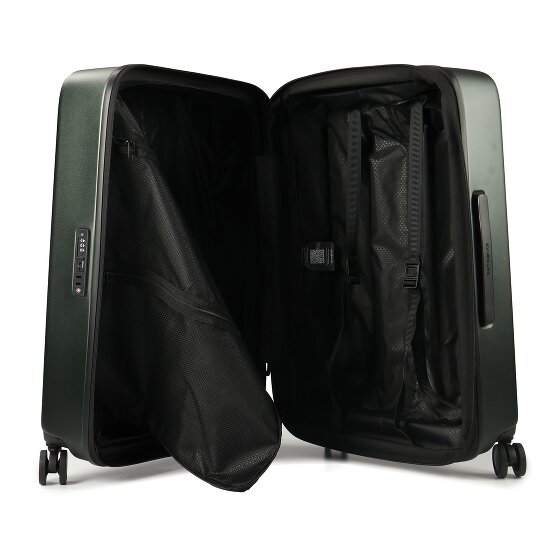 Samsonite Fyrm 4 wielen Trolley M 67 cm met uitbreidingsplooi