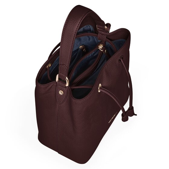 Lazarotti Bologna Leather Zak Leer 25 cm