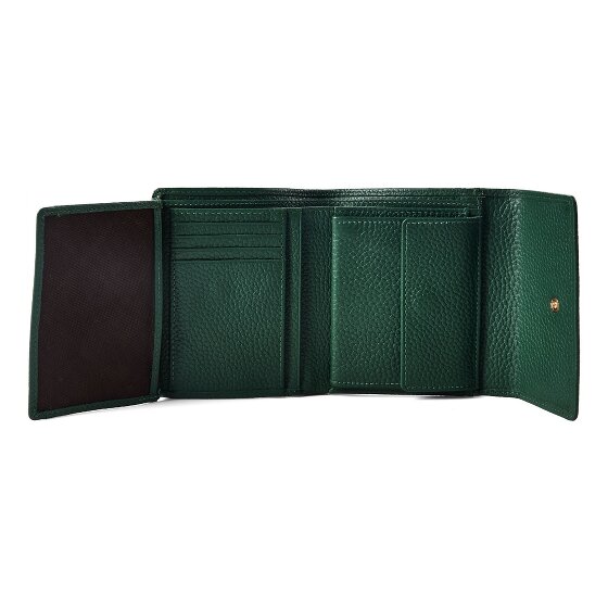 Braun Büffel Asti Portemonnee RFID-bescherming Leder 12 cm