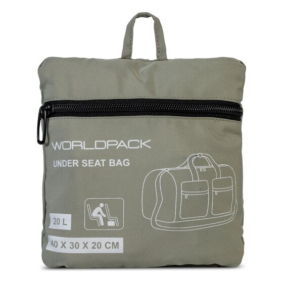 Worldpack Opvouwbare reistas 40 cm