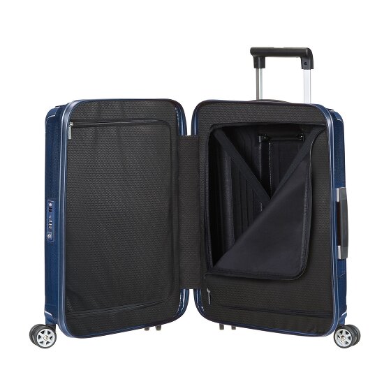 Samsonite Lite-Box 4 wielen Cabinewagen 55 cm