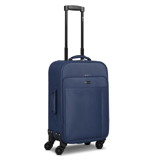 Check.In Sevilla 2.0 4 wielen Trolley S 60 cm