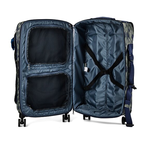 Kipling Basic Prt Spontaneous 4 wielen Trolley M 66 cm