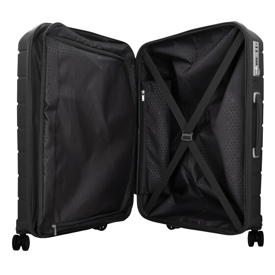 Samsonite Flux 4-wielige trolley 68 cm