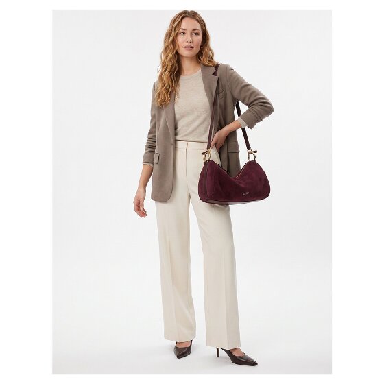 Lauren Ralph Lauren Blaike Schoudertas Leder 26 cm