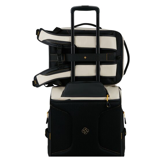 Samsonite Paradiver lichte reisrugzak 40 cm laptopvak