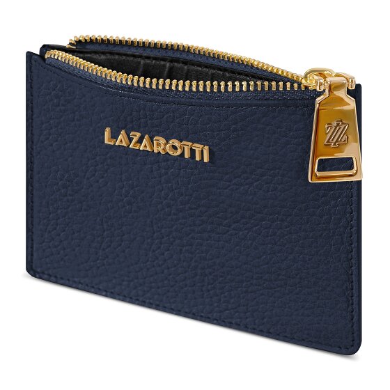 Lazarotti Bologna Leather Sleutel portemonnee Leer 11.5 cm