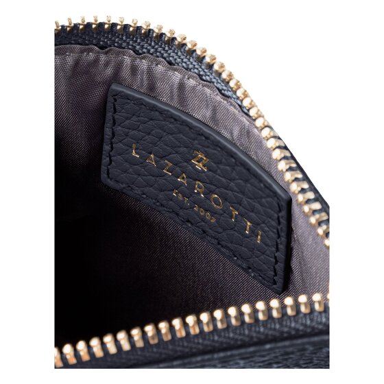 Lazarotti Bologna Leather Sleutel portemonnee Leer 11.5 cm