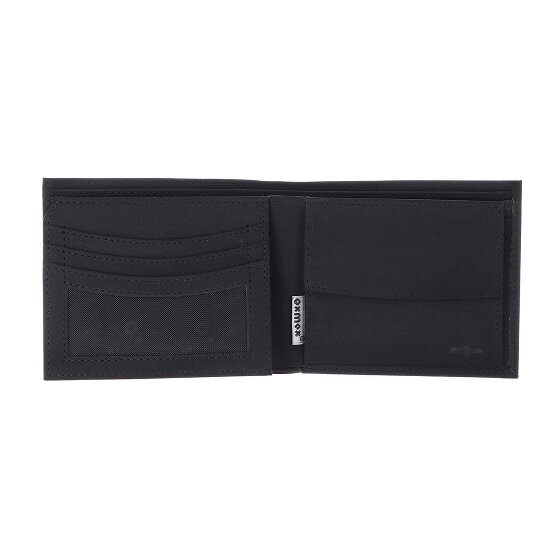oxmox New Cryptan Portemonnee RFID-bescherming 12 cm