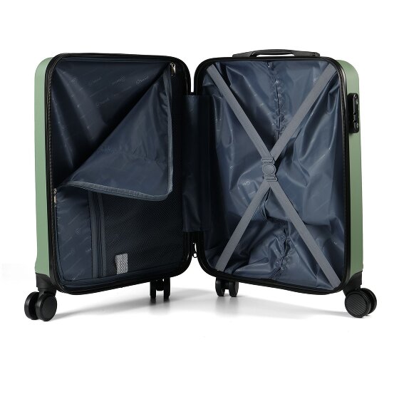 Benzi 5739 4 wielen Cabinewagen S 55 cm