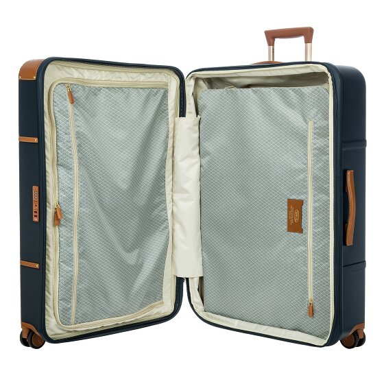Bric's Bellagio 4 wielen Trolley 82 cm met uitbreidingsplooi