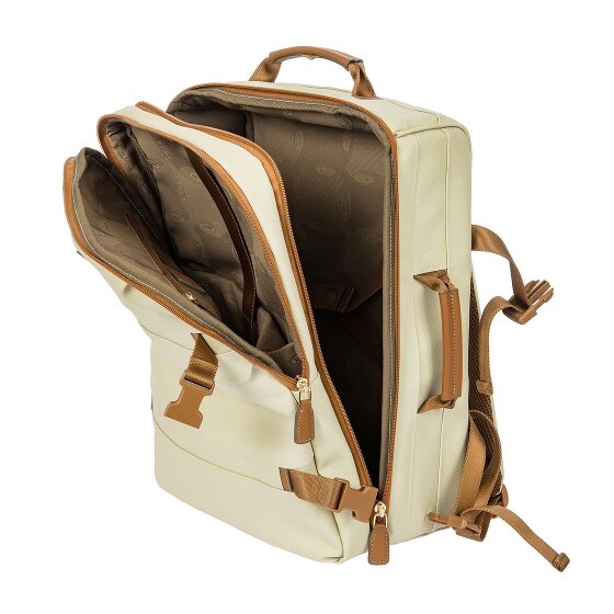 Bric's Firenze-reisrugzak met laptopvak van 42 cm