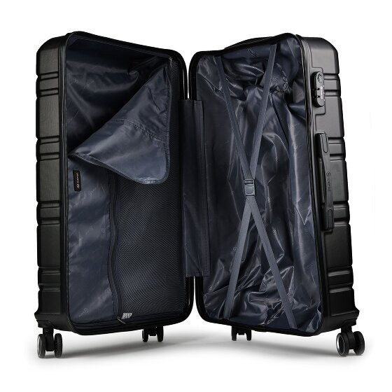 Benzi 5807 4 wielen Trolley L 76 cm
