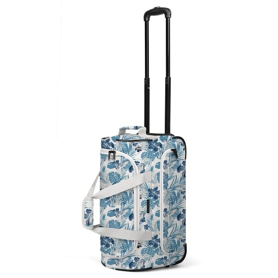 Redolz Duffle Essentials reistas op 2 wielen 51 cm