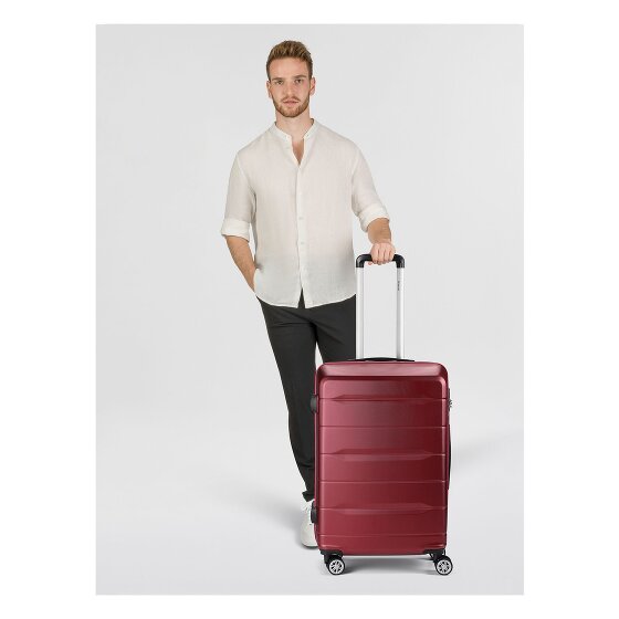 Benzi 5583 4 wielen Trolley 65 cm
