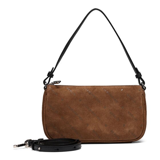 Liebeskind Monogram Schoudertas Leer 23.5 cm