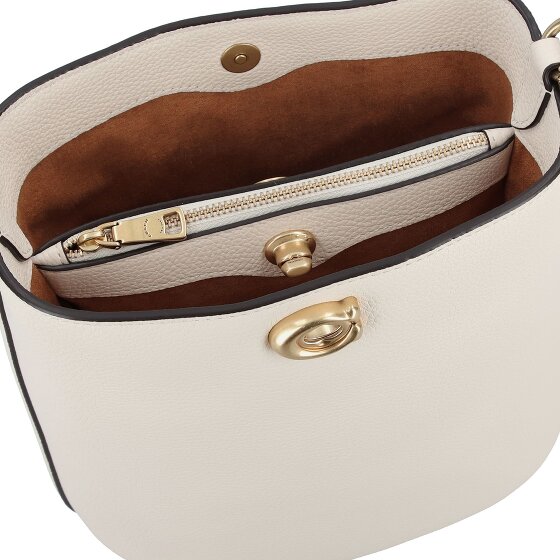 Coach Willow Schoudertas Leer 21 cm