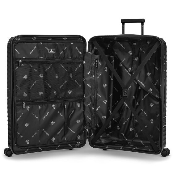 Pactastic Collection 02 THE LARGE 4 wielen Trolley 77 cm