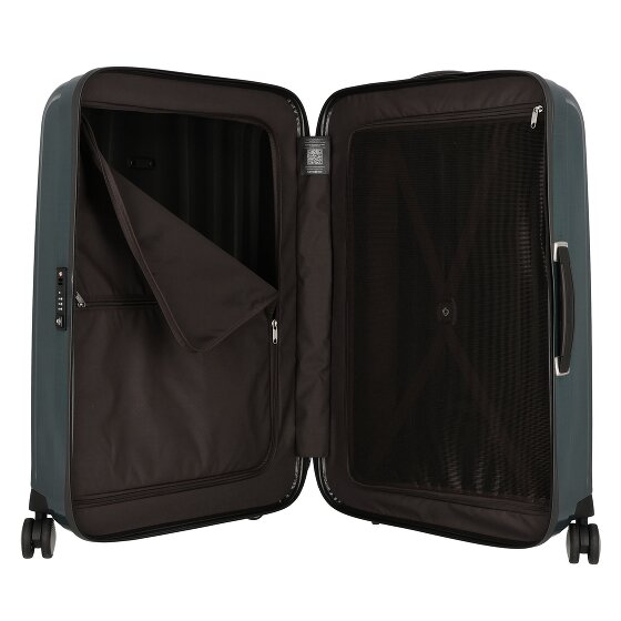 Samsonite Lite Cube Spinner 4-wiel trolley 76 cm