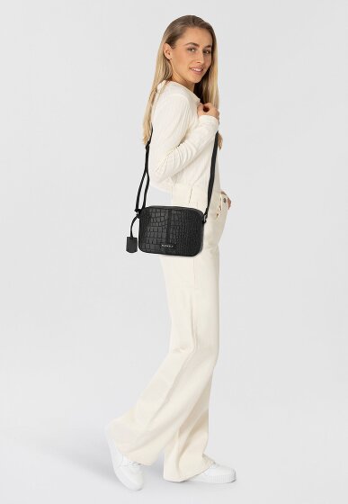 Burkely Cool Colbie Schoudertas Leer 20 cm