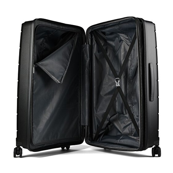 American Tourister Summer Pop 4 wielen Trolley 76 cm met uitbreidingsplooi