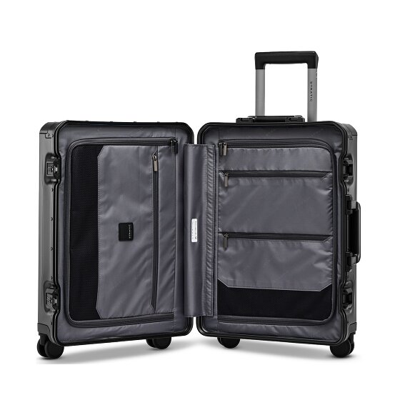Stratic Phoenix 4 wielen Cabinewagen S 55 cm