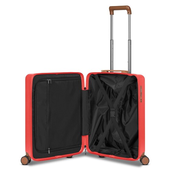 Bric's Ferrara 4 wielen Cabinewagen S 55 cm