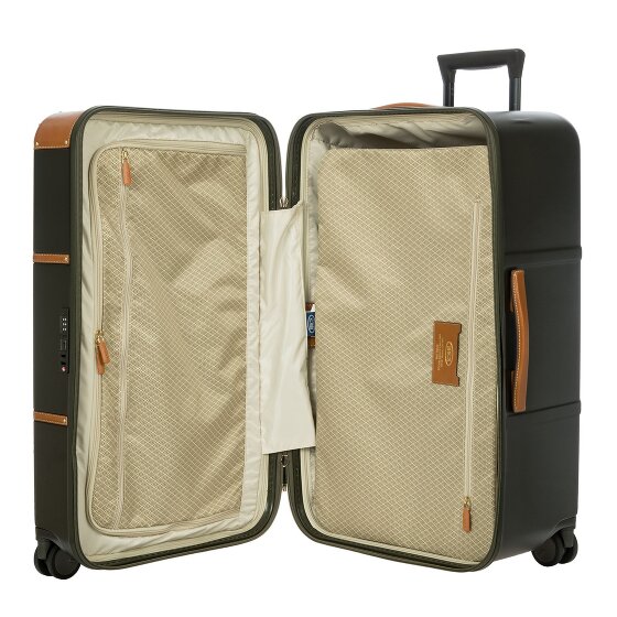 Bric's Bellagio 4 wielen Trolley 75.5 cm