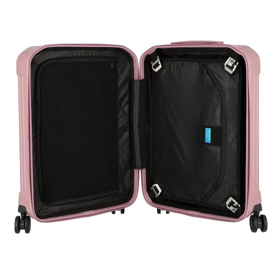 Piquadro PQ Light 4 wielen Cabinewagen 55 cm