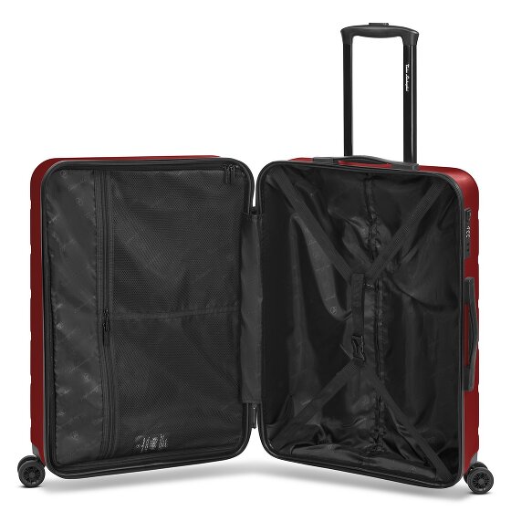 Tonino Lamborghini Bologna 4 wielen Trolley M 67 cm