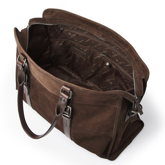 Castelijn & Beerens Veneto Weekender reistas Leder 50 cm