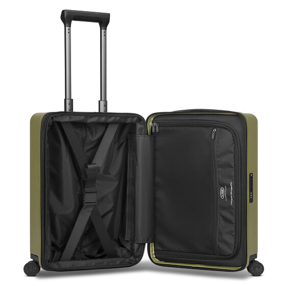 Porsche Design Voyager 3.0 4 wielen Cabinewagen S 55 cm met uitbreidingsplooi
