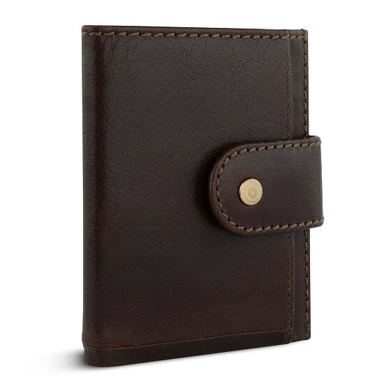 bugatti Neaples Portemonnee RFID-bescherming Leer 7.5 cm