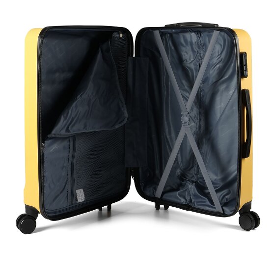 Benzi 5739 4 wielen Trolley M 66 cm